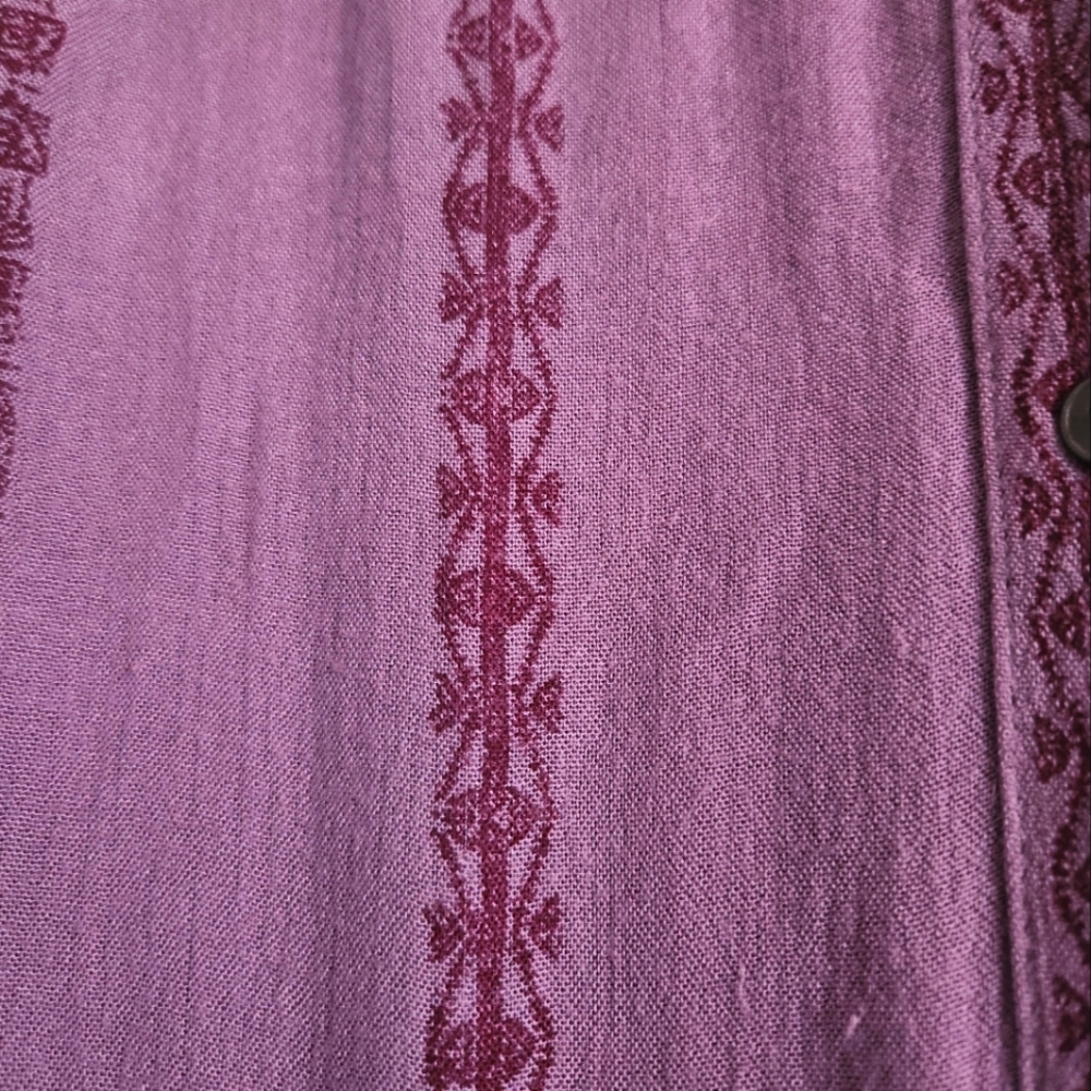 EUC XS Free People Tunic/ Blouse - Picture 4 of 4